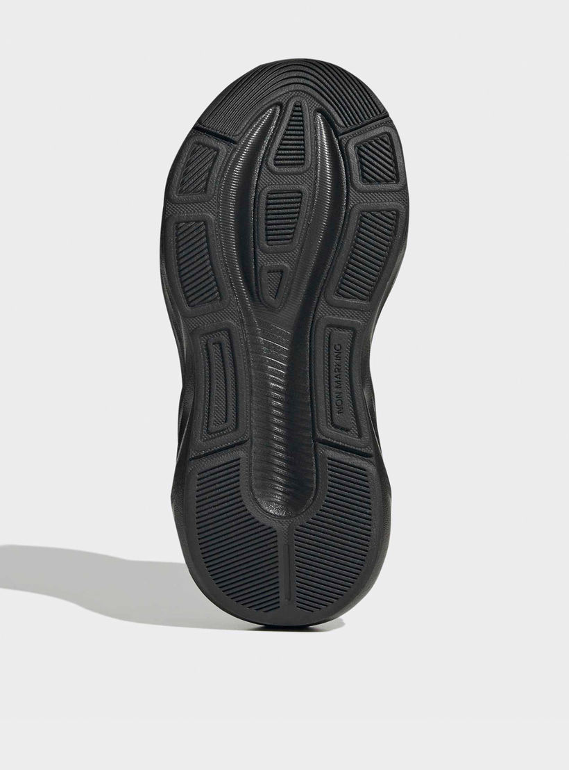 حذاء رياضي بشريط إغلاق لاصق جالاكسي 8 إل للأطفال من أديداس-sports-boys-shoes-image-4