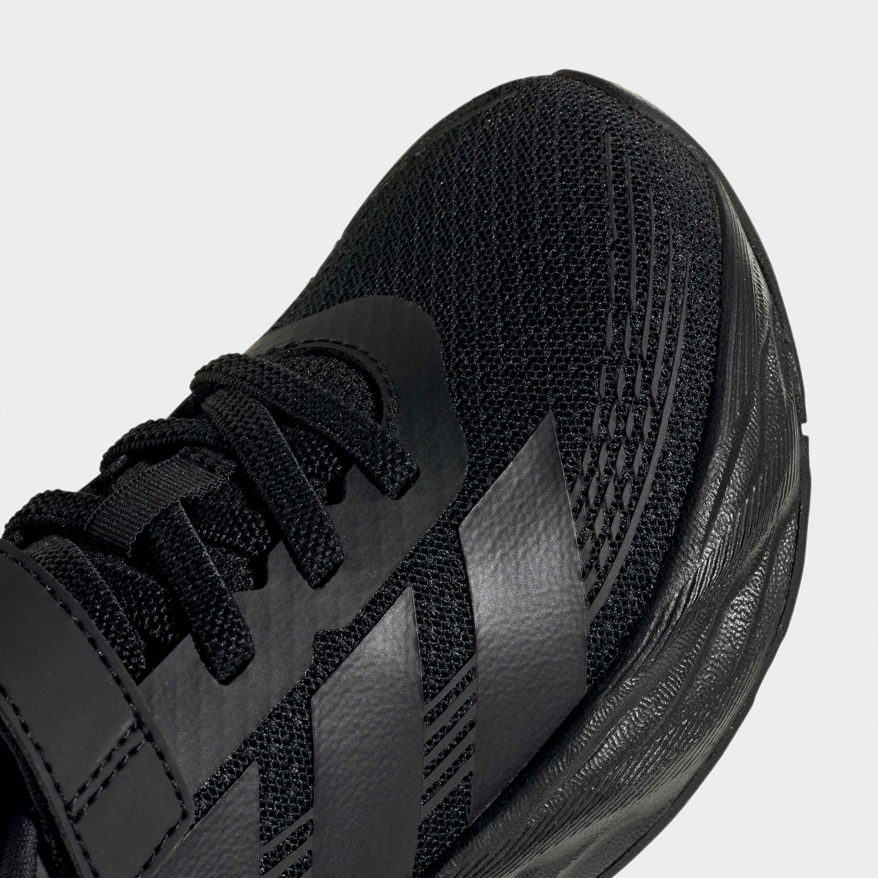 حذاء رياضي بشريط إغلاق لاصق جالاكسي 8 إل للأطفال من أديداس-sports-boys-shoes-image-5