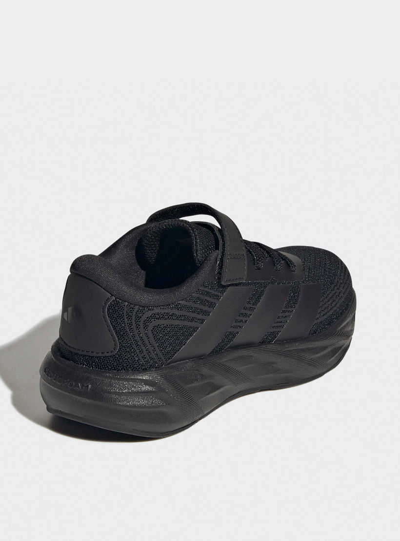 حذاء رياضي بشريط إغلاق لاصق جالاكسي 8 إل للأطفال من أديداس-sports-boys-shoes-image-7