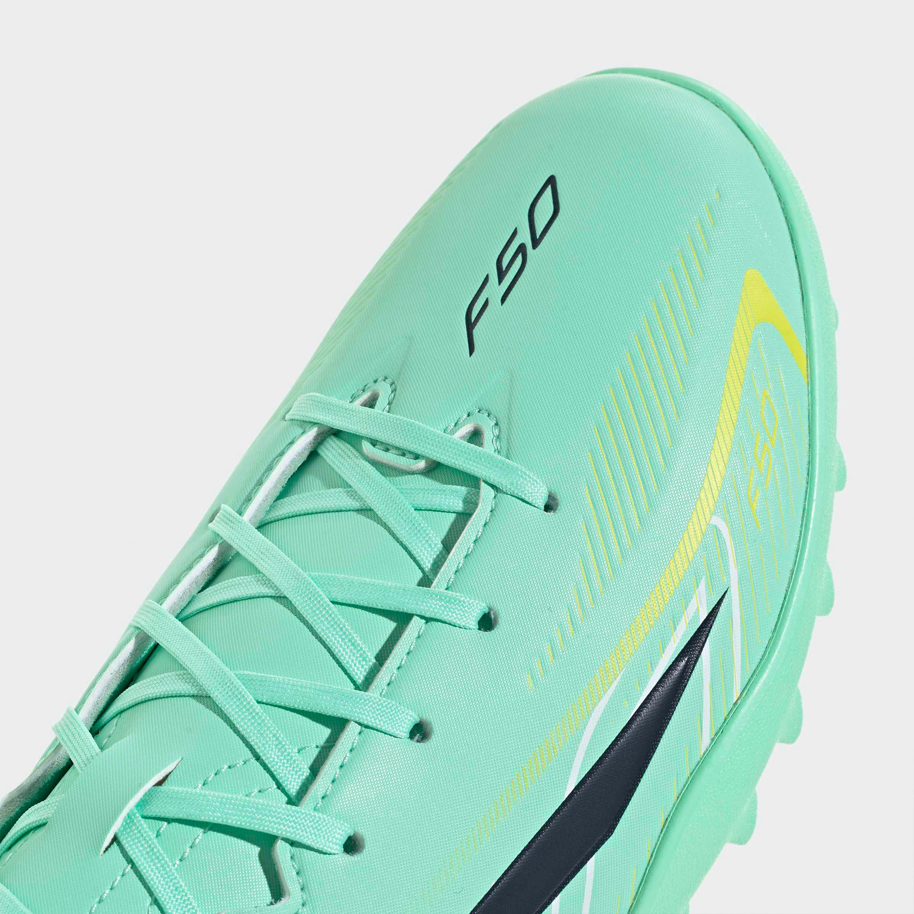 Adidas Men F50 Hyperfast Club TF Lace-Up Football Turf Shoes-sports-men-shoes-image-5