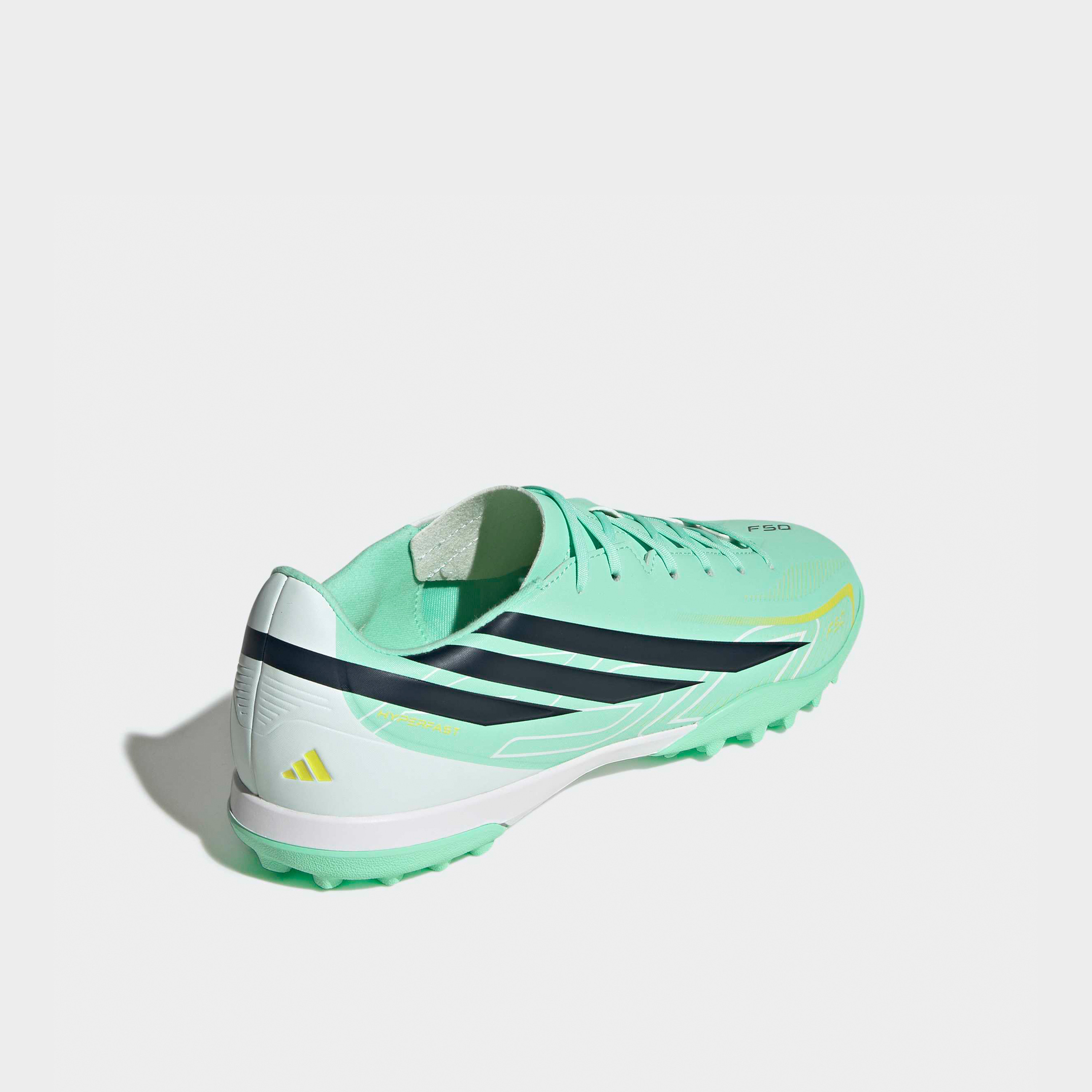 Adidas Men F50 Hyperfast Club TF Lace-Up Football Turf Shoes-sports-men-shoes-image-6