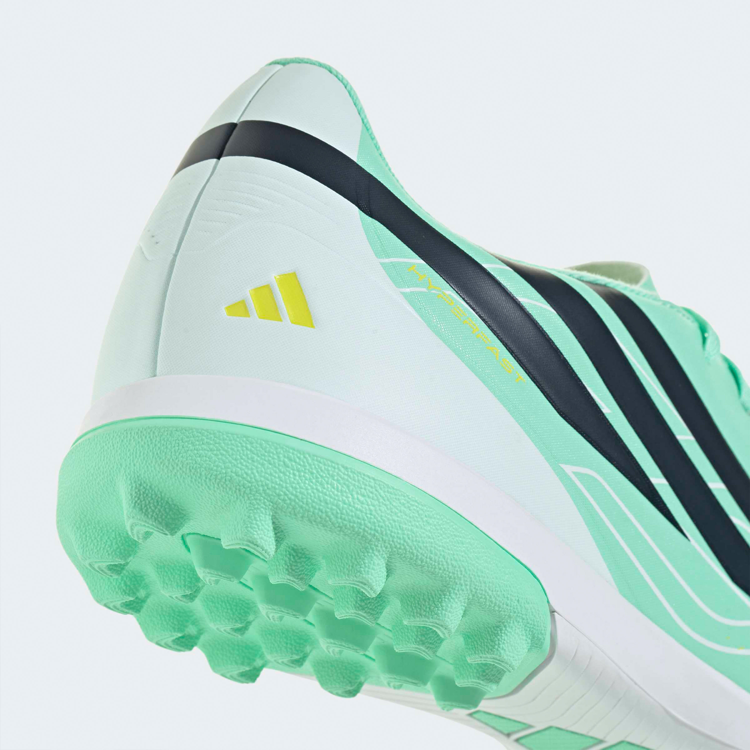 Adidas Men F50 Hyperfast Club TF Lace-Up Football Turf Shoes-sports-men-shoes-image-7