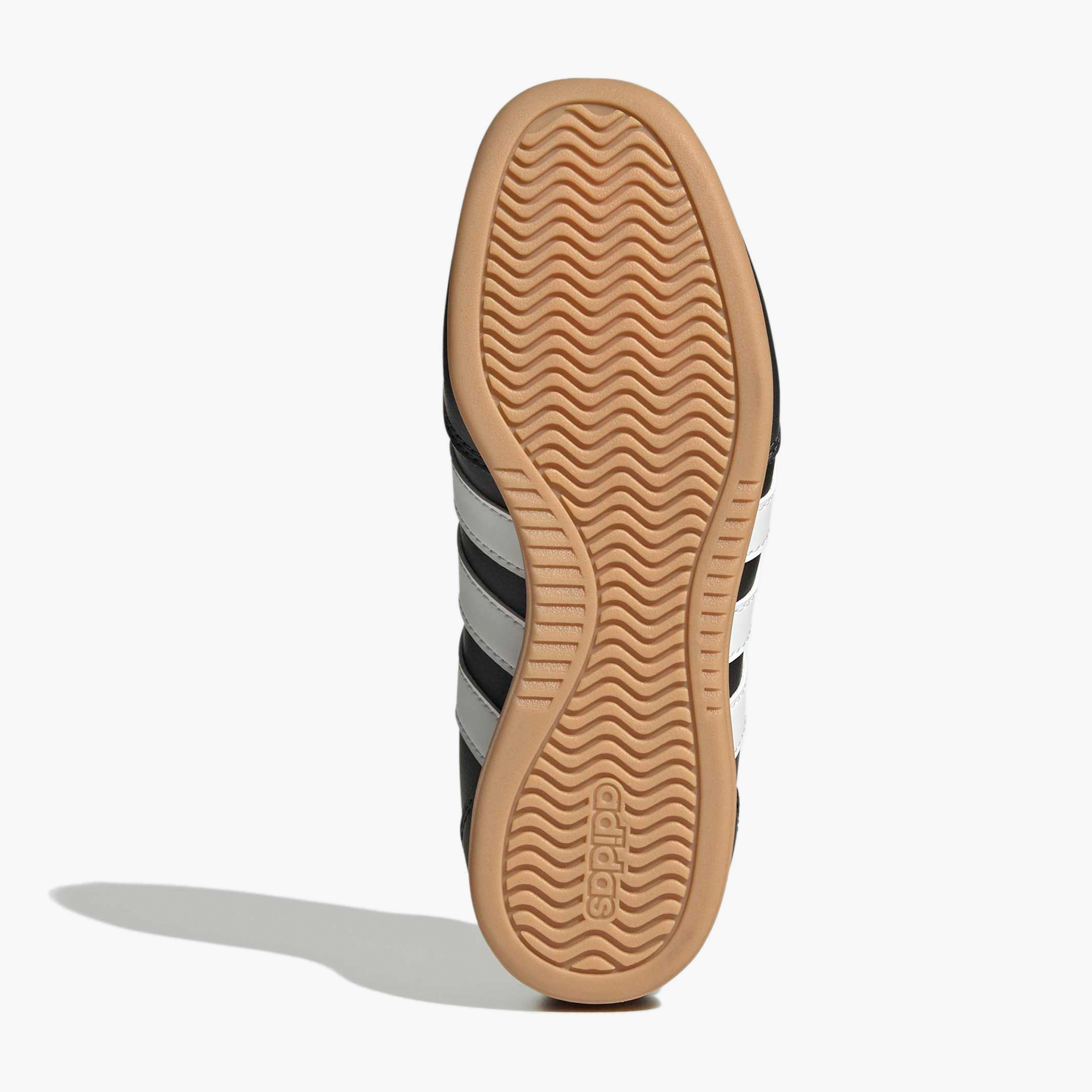 Adidas Girls Barreda Slip-On Sports Shoes-sports-girls-shoes-image-4