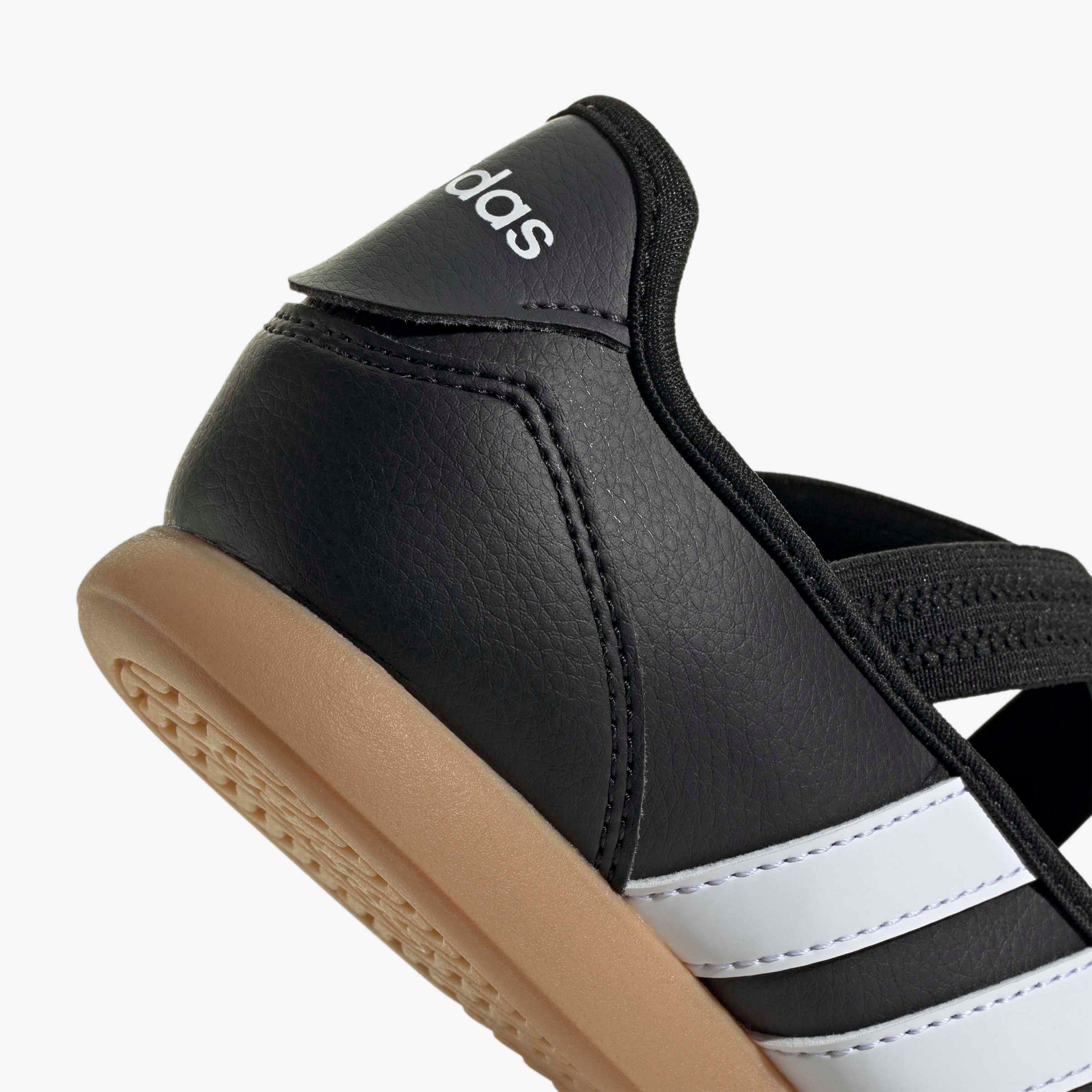 Adidas Girls Barreda Slip-On Sports Shoes-sports-girls-shoes-image-5