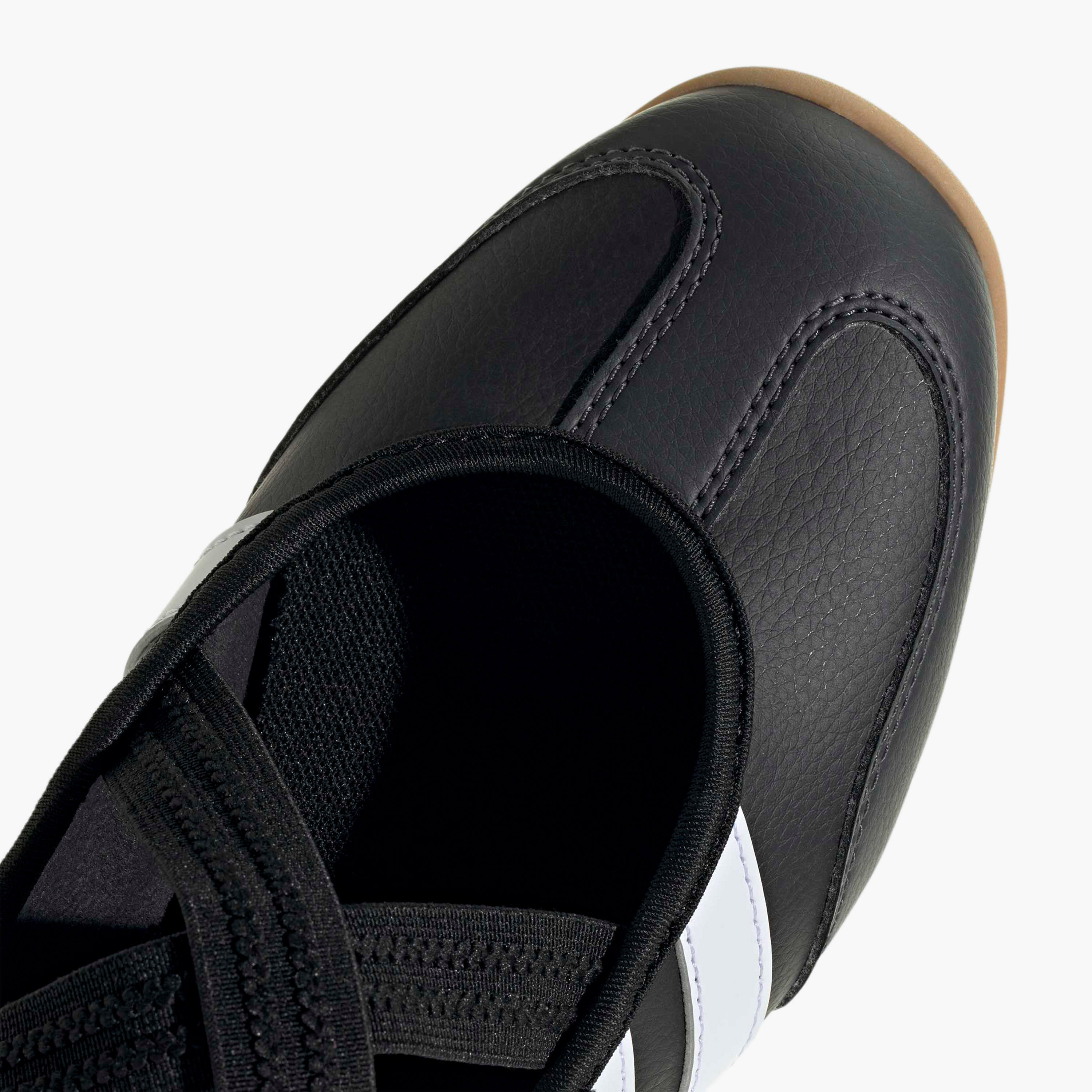 Adidas Girls Barreda Slip-On Sports Shoes-sports-girls-shoes-image-6
