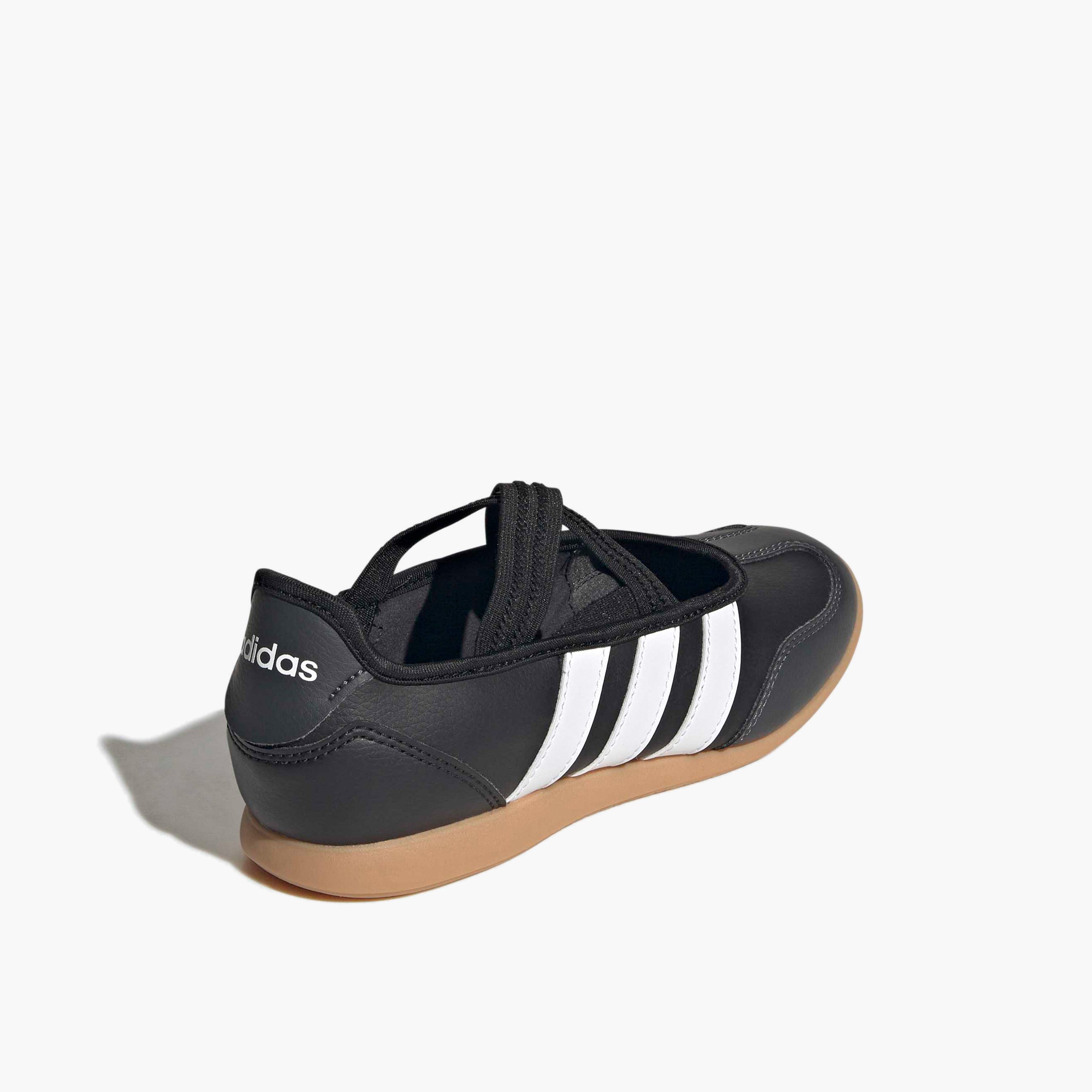 Adidas Girls Barreda Slip-On Sports Shoes-sports-girls-shoes-image-7