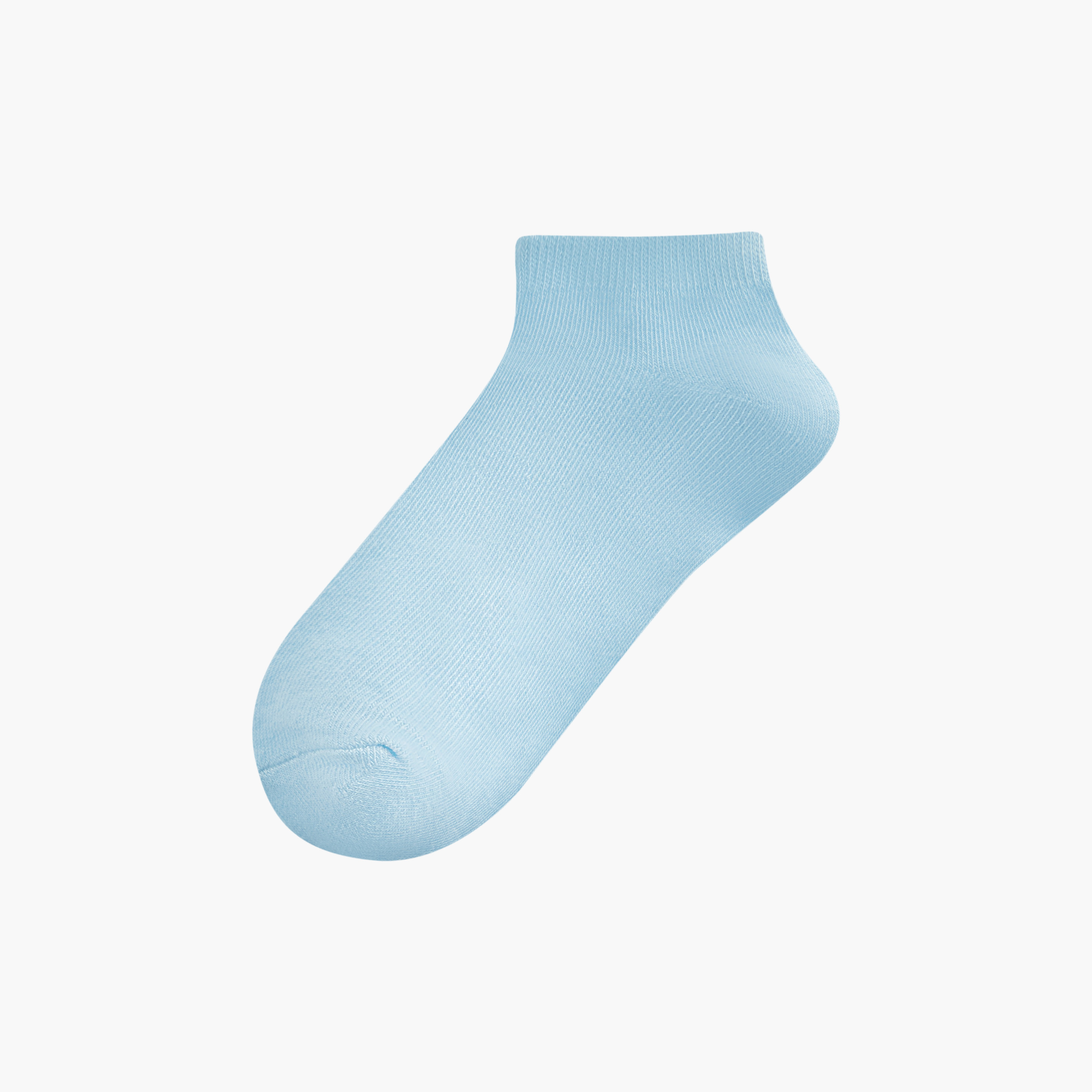 جوارب سادة بطول الكاحل من جلوو - طقم 5 أزواج-women-socksandstockings-image-2