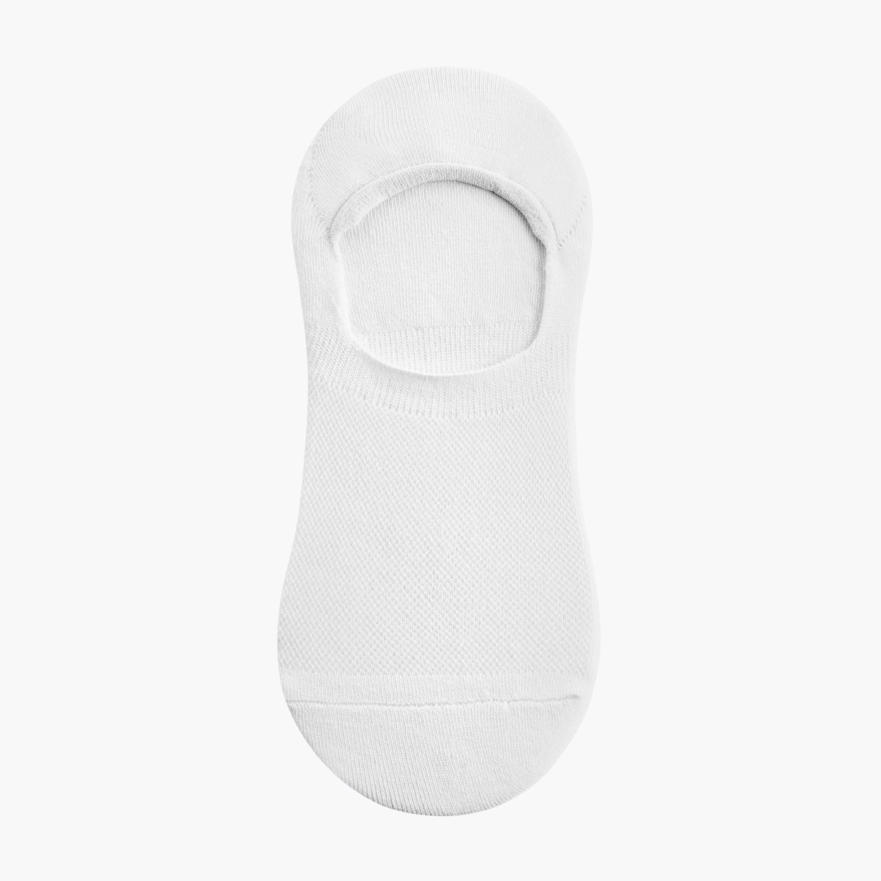 Gloo Solid No Show Socks - Set of 5-women-socksandstockings-image-2