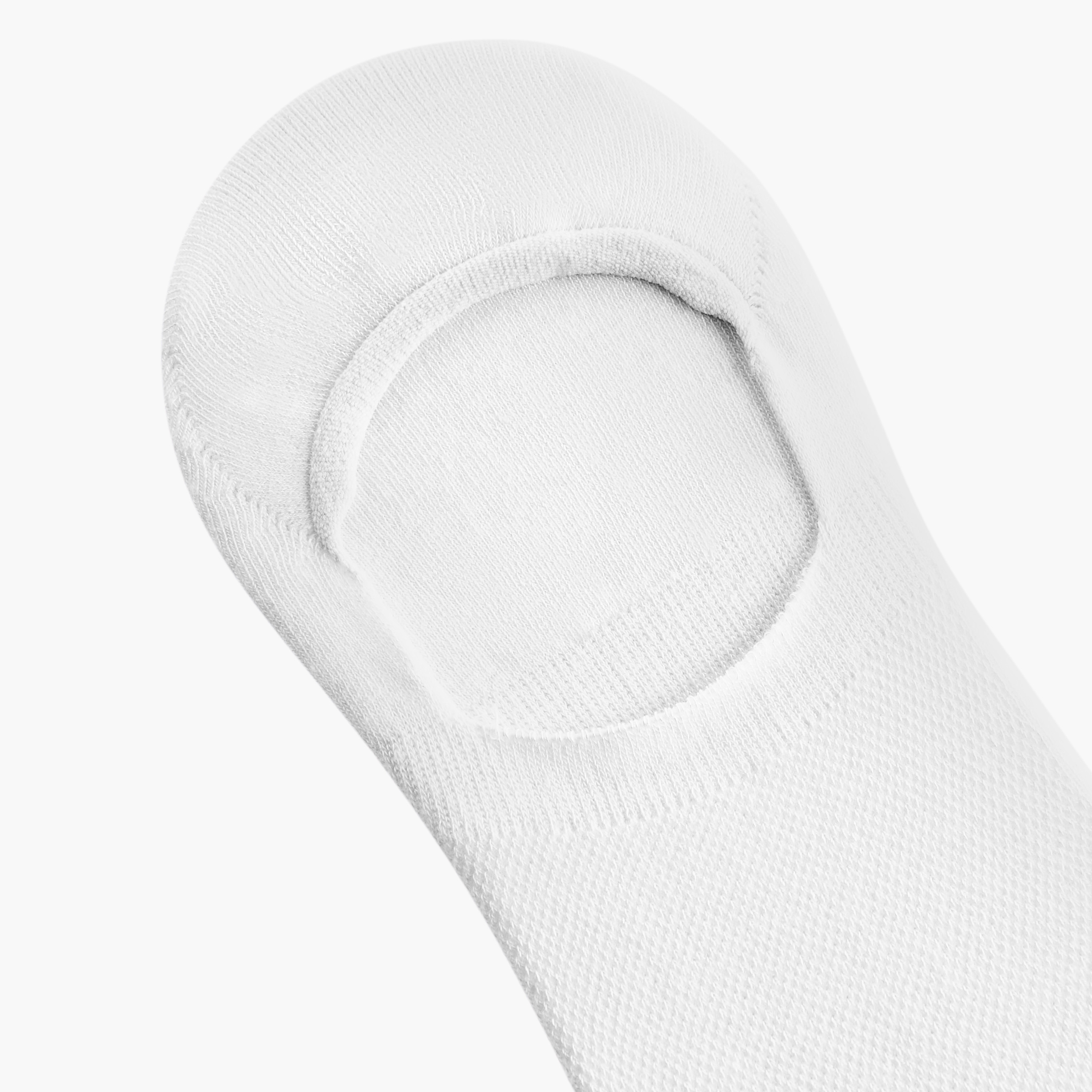 Gloo Solid No Show Socks - Set of 5-women-socksandstockings-image-5