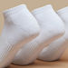 Gloo Solid Ankle Length Socks - Set of 3-Women%27s Socks-thumbnailMobile-1
