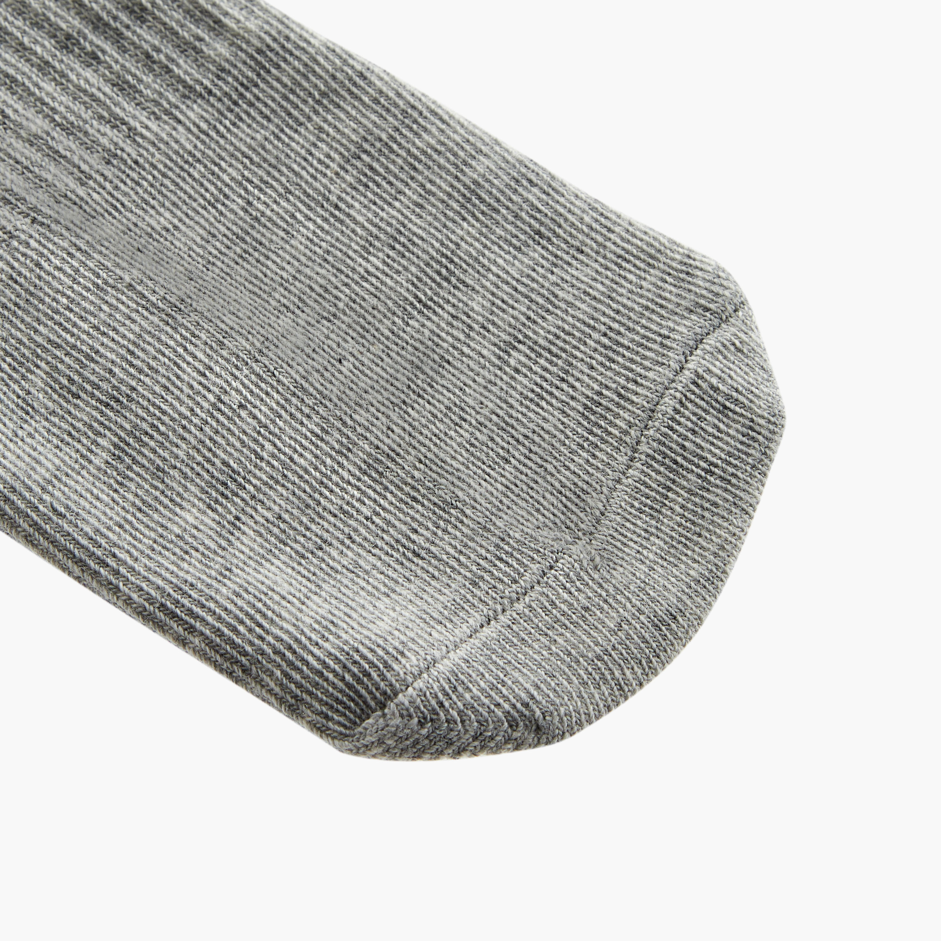 طقم جوارب 5 أزواج سادة بطول الكاحل من جلو-women-socksandstockings-image-3