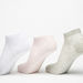 Gloo Assorted Ankle Length Socks - Set of 5-Women%27s Socks-thumbnailMobile-3
