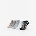 Gloo Assorted Ankle Length Socks - Set of 5-Women%27s Socks-thumbnail-0