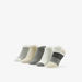 Gloo Assorted Ankle Length Socks - Set of 5-Women%27s Socks-thumbnail-0
