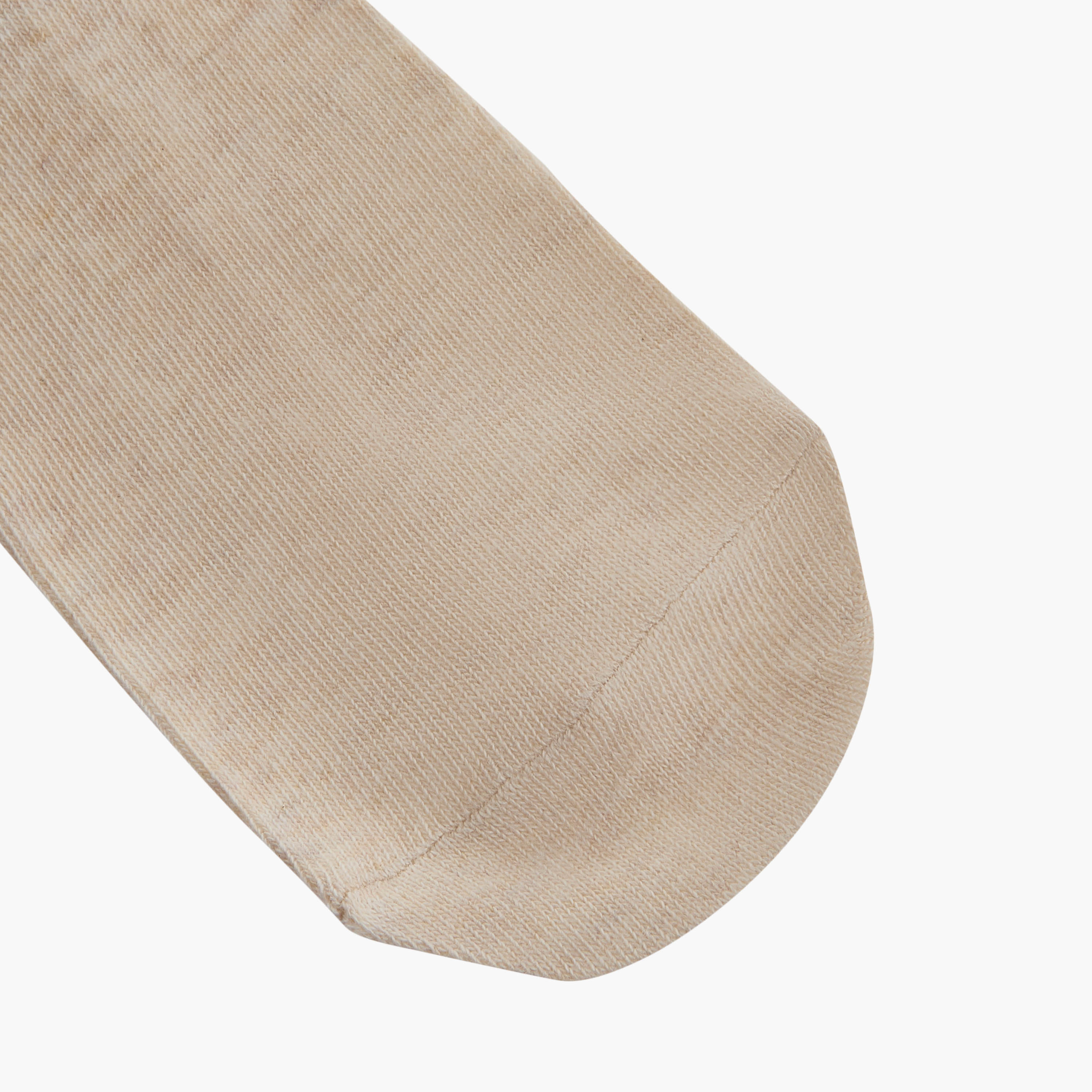 Gloo Pack of 5 Ankle Length Cotton Socks-women-socksandstockings-image-5