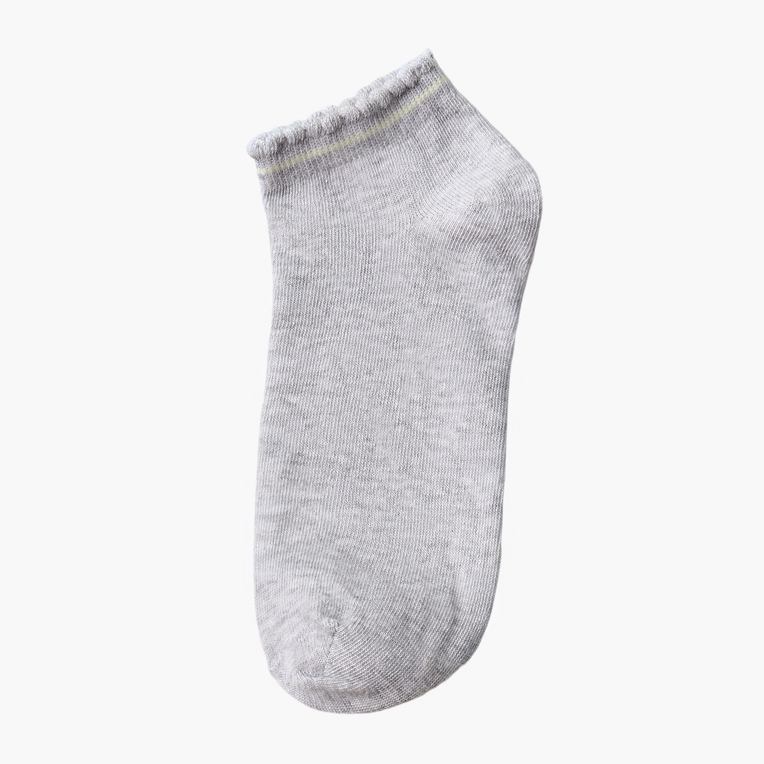 طقم جوارب قطن 5 أزواج بطول الكاحل من جلو-women-socksandstockings-image-5