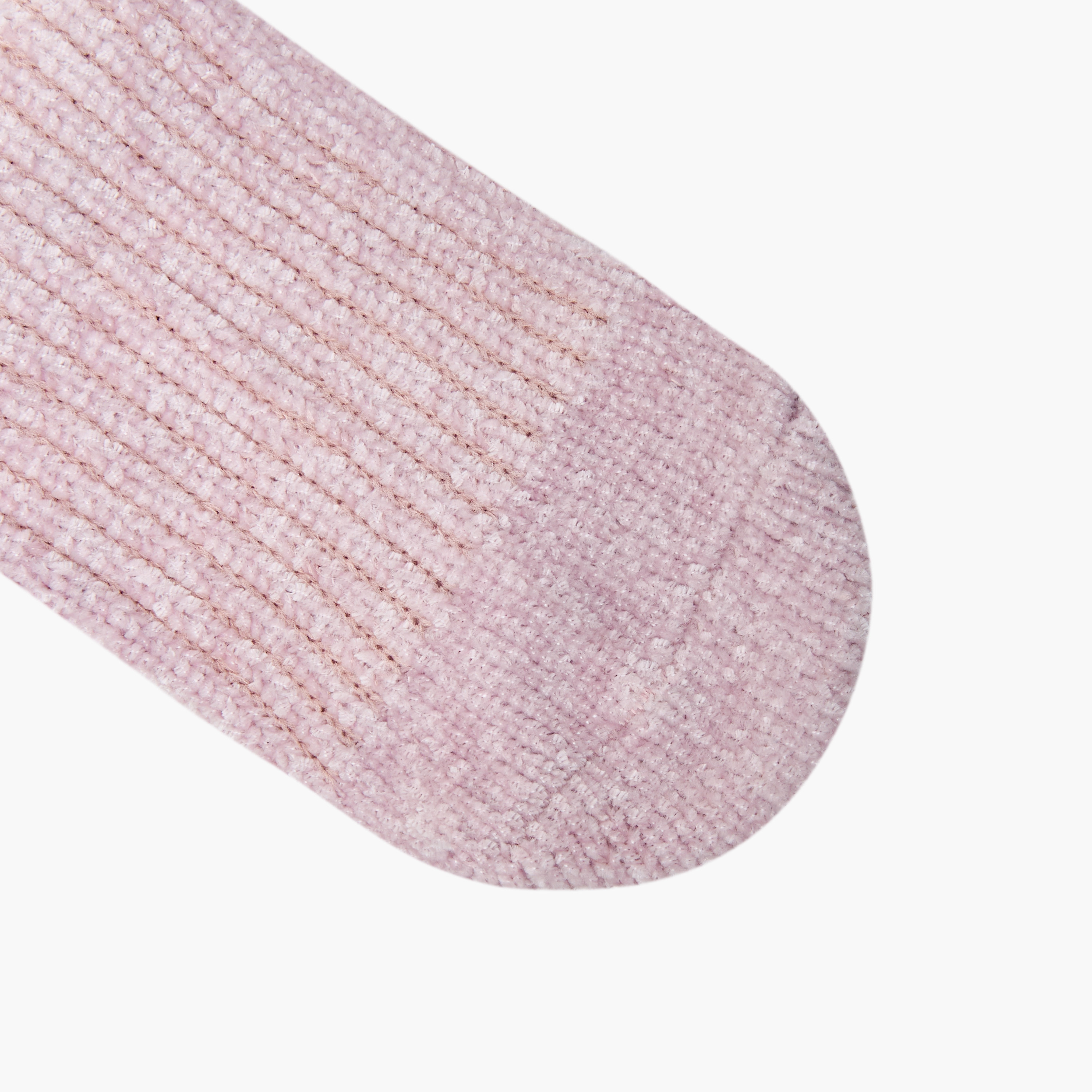 Gloo Textured Crew Length Cushioned Socks - Set of 2-women-socksandstockings-image-3