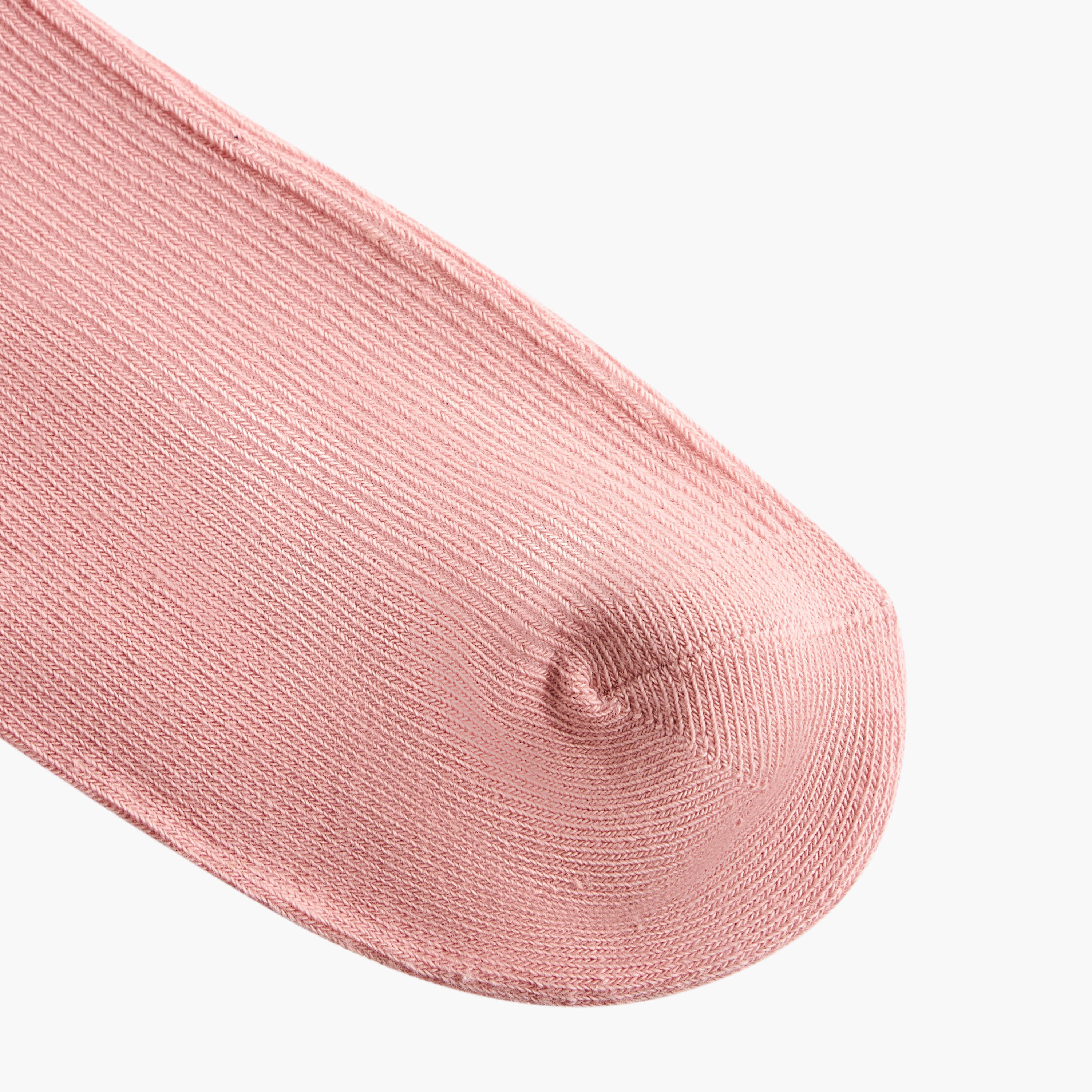 Gloo Textured Ankle Length Socks with Scalloped Hem - Set of 5-women-socksandstockings-image-5