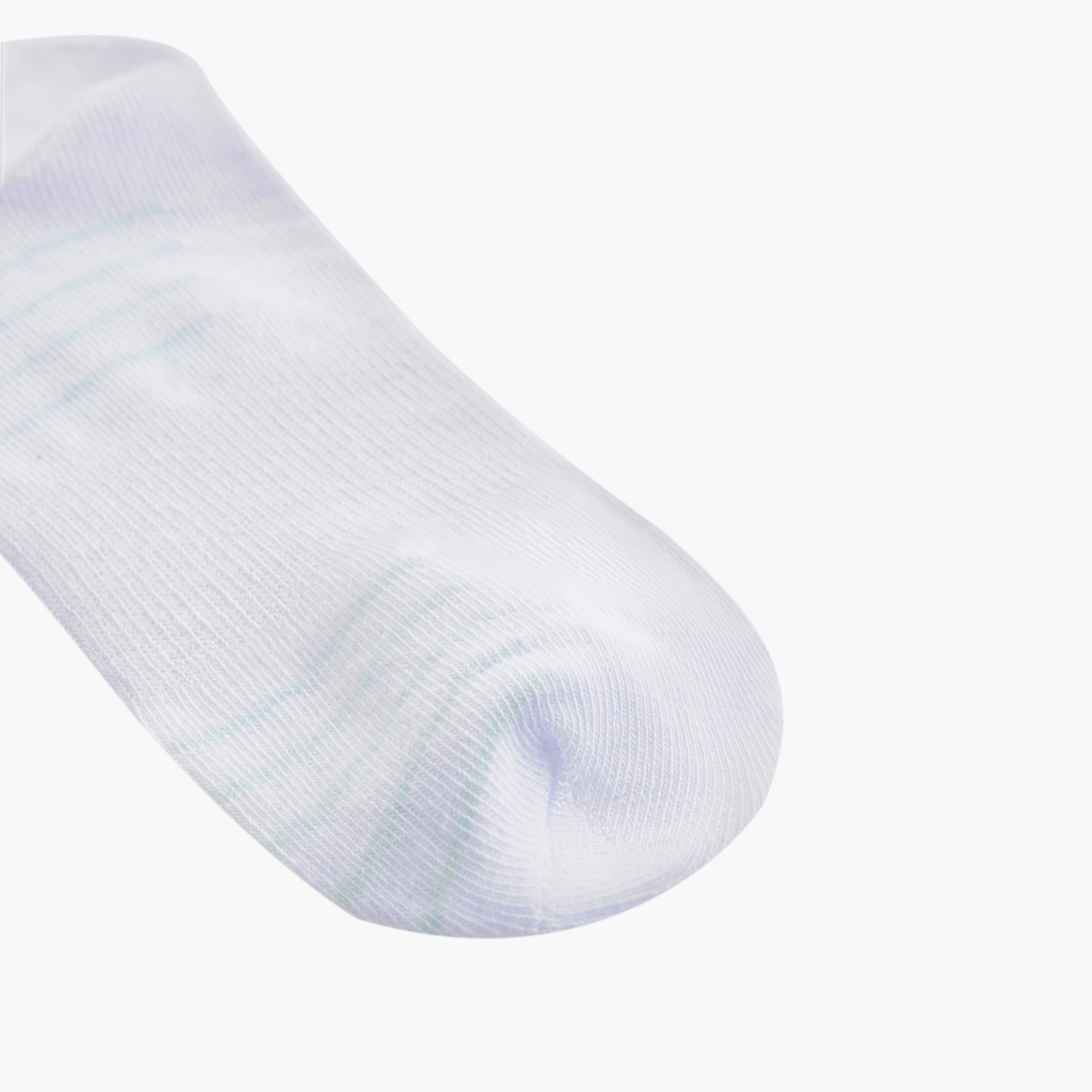 Gloo Assorted Ankle Length Socks - Set of 5-women-socksandstockings-image-3