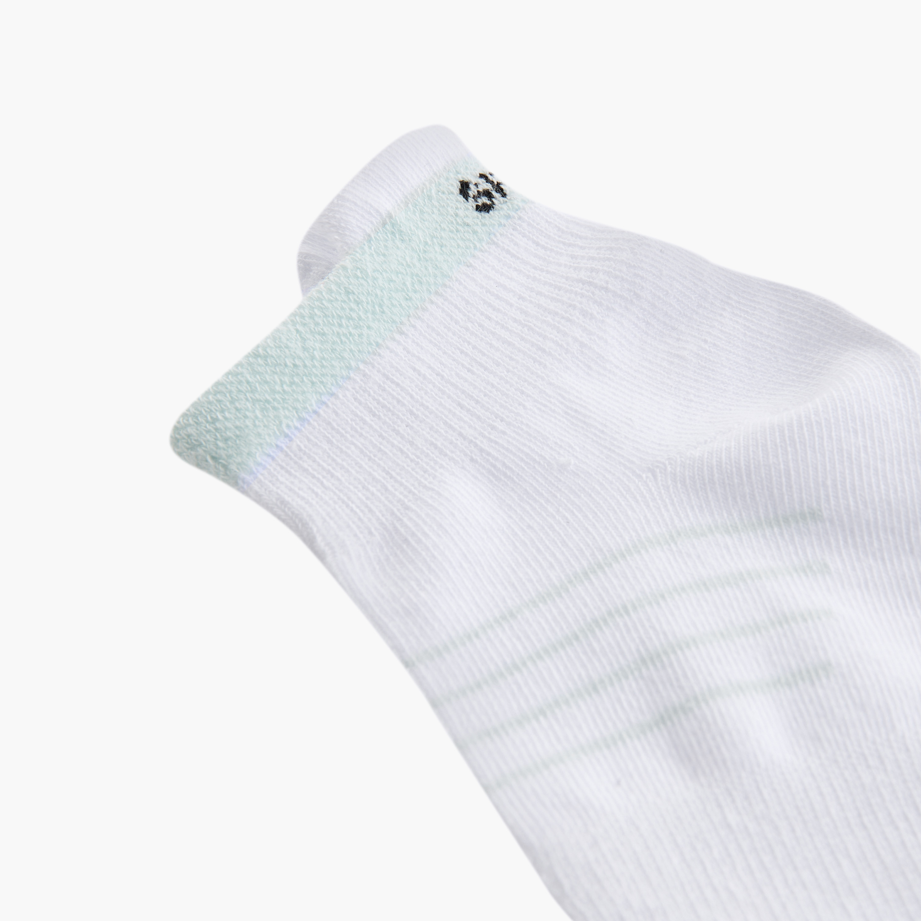 Gloo Assorted Ankle Length Socks - Set of 5-women-socksandstockings-image-5