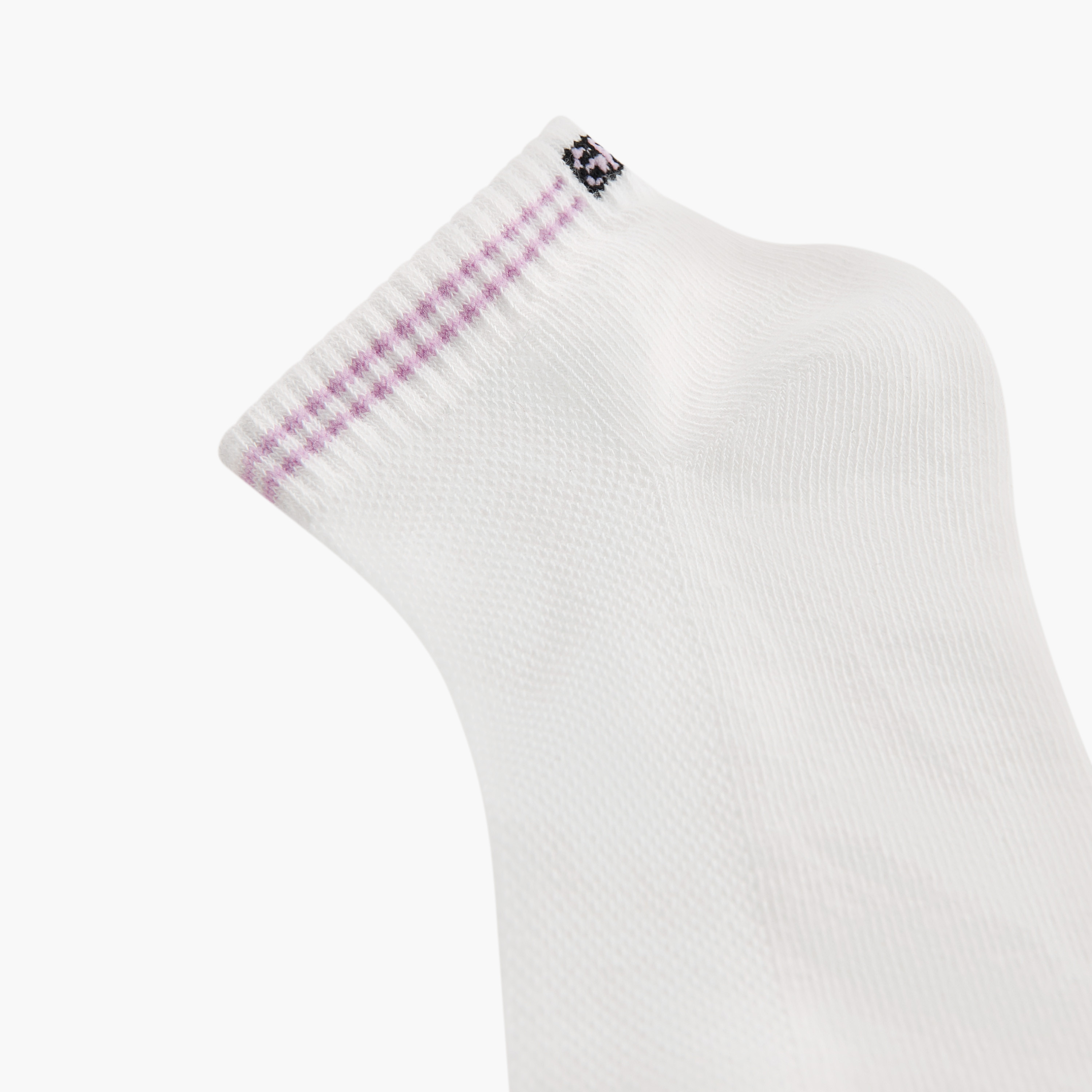 جوارب بطول الكاحل - طقم 5 قطع متنوعة-women-socksandstockings-image-5