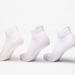 Gloo Striped Ankle Length Socks - Set of 5-Women%27s Socks-thumbnail-3