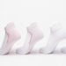 Gloo Striped Ankle Length Socks - Set of 5-Women%27s Socks-thumbnail-2