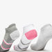 Gloo Printed Ankle Length Socks - Set of 5-Women%27s Socks-thumbnailMobile-3