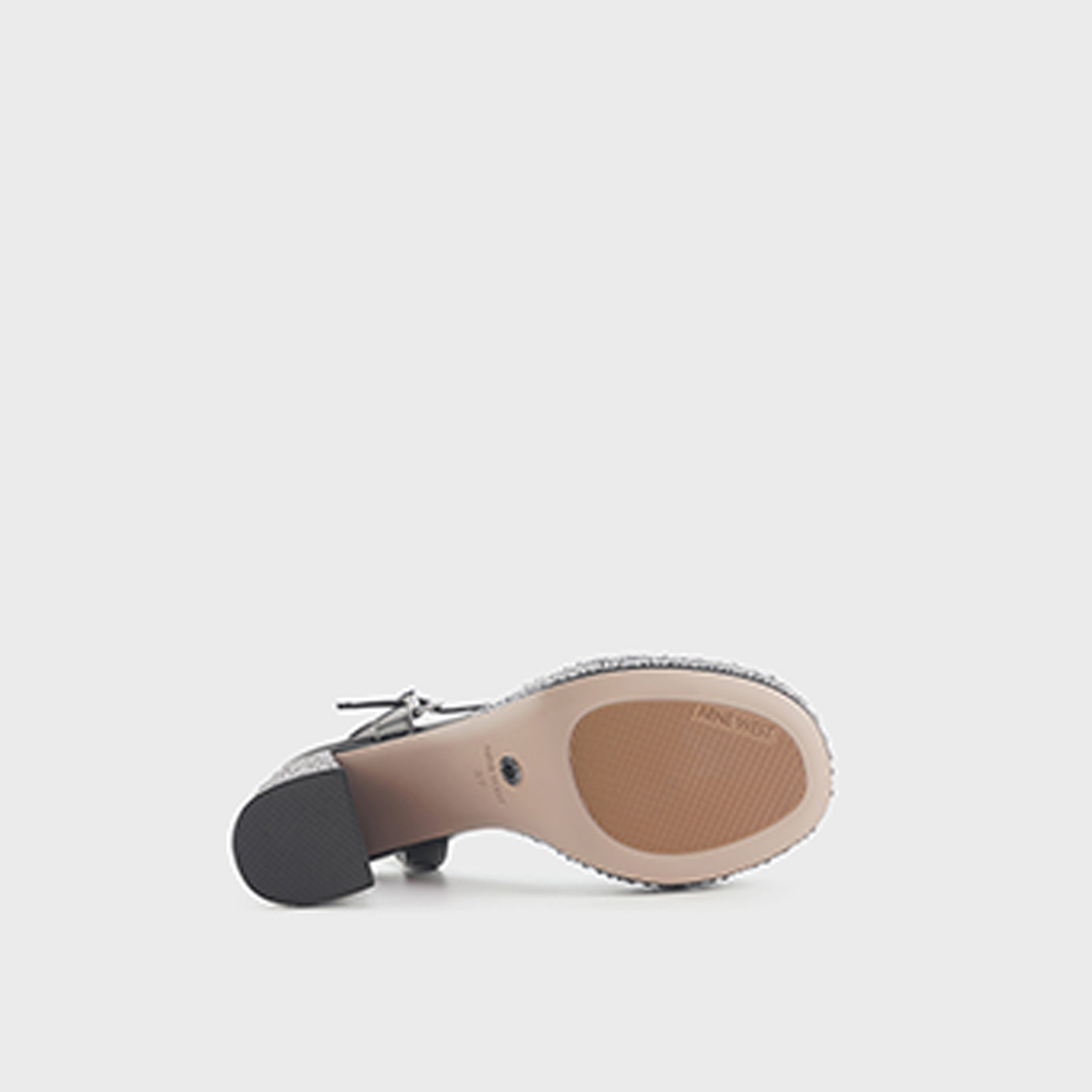ناين ويست - حذاء بكعب سميك وحزام للنساء | LAMARCIA-5FX-women-shoes-sandals-heeled-image-3