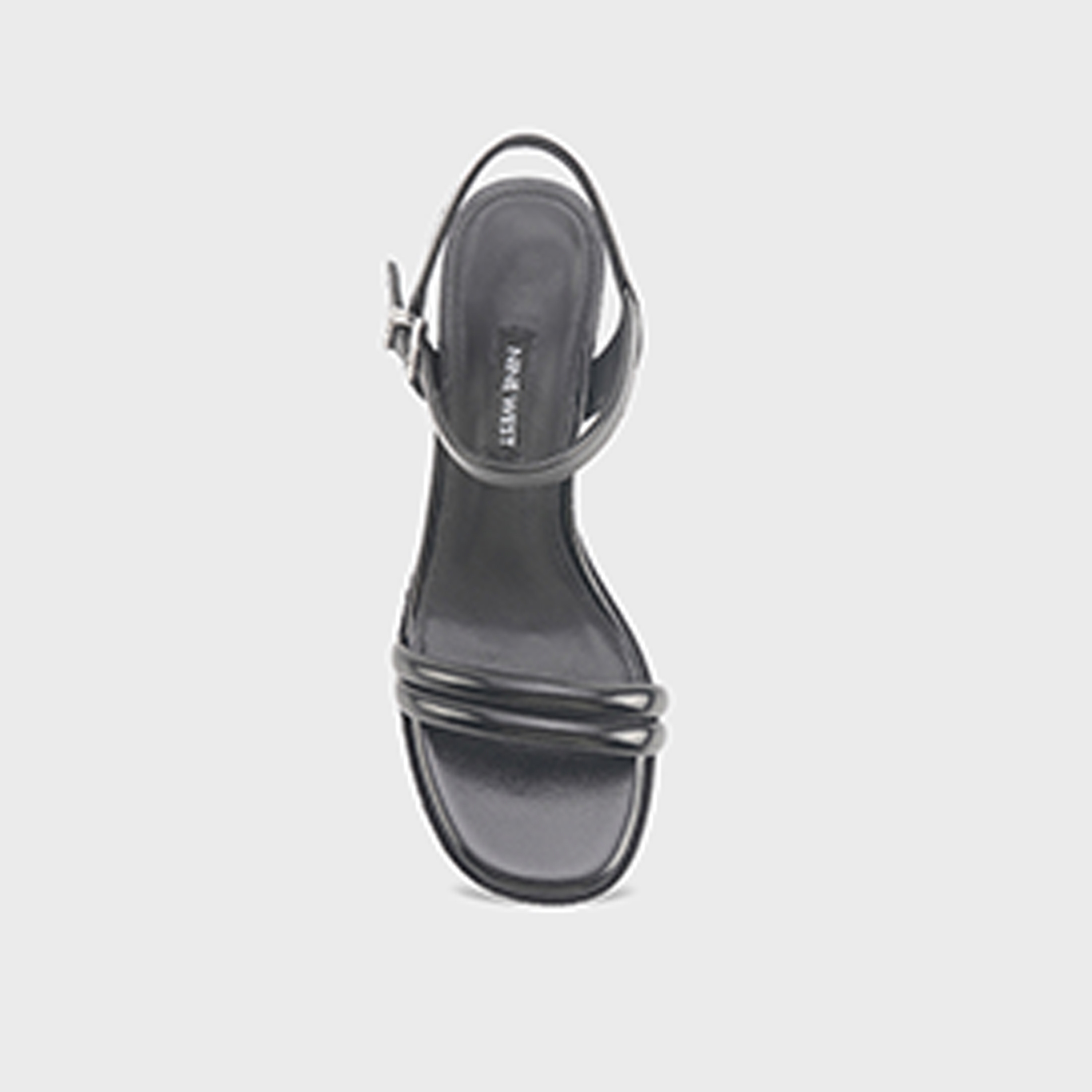 Nine West Women Buckle Strap Block Heels | LAMARCIA-5FX-women-shoes-sandals-heeled-image-4