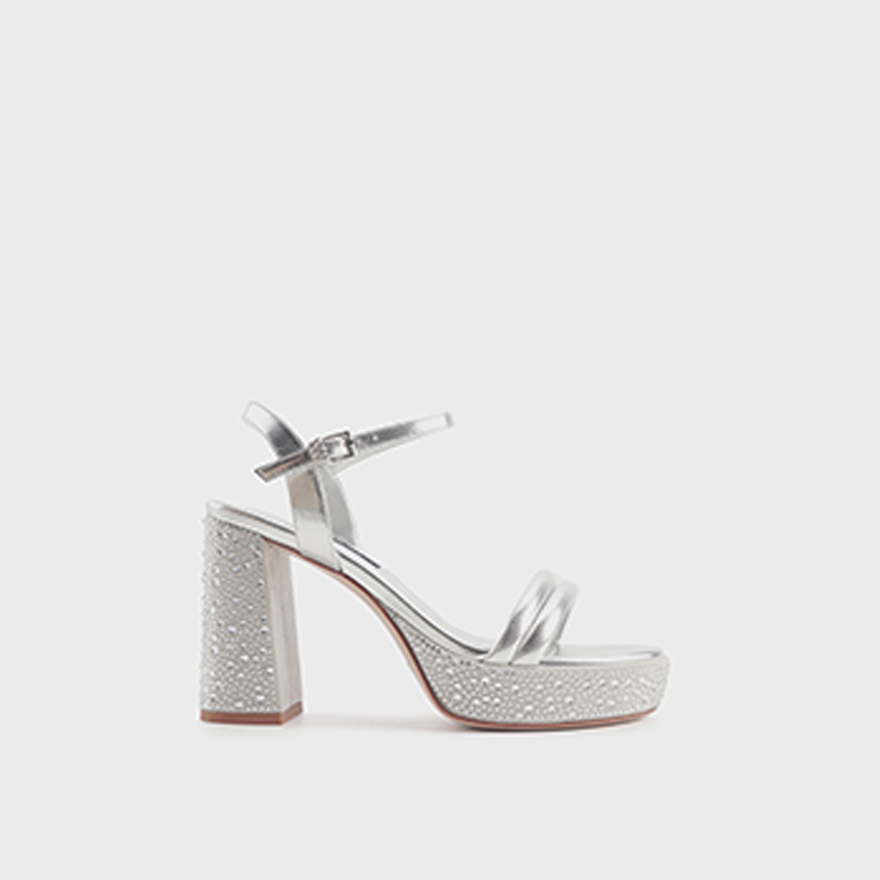 ناين ويست - حذاء بكعب سميك وحزام للنساء | LAMARCIA-5FX-women-shoes-sandals-heeled-image-6