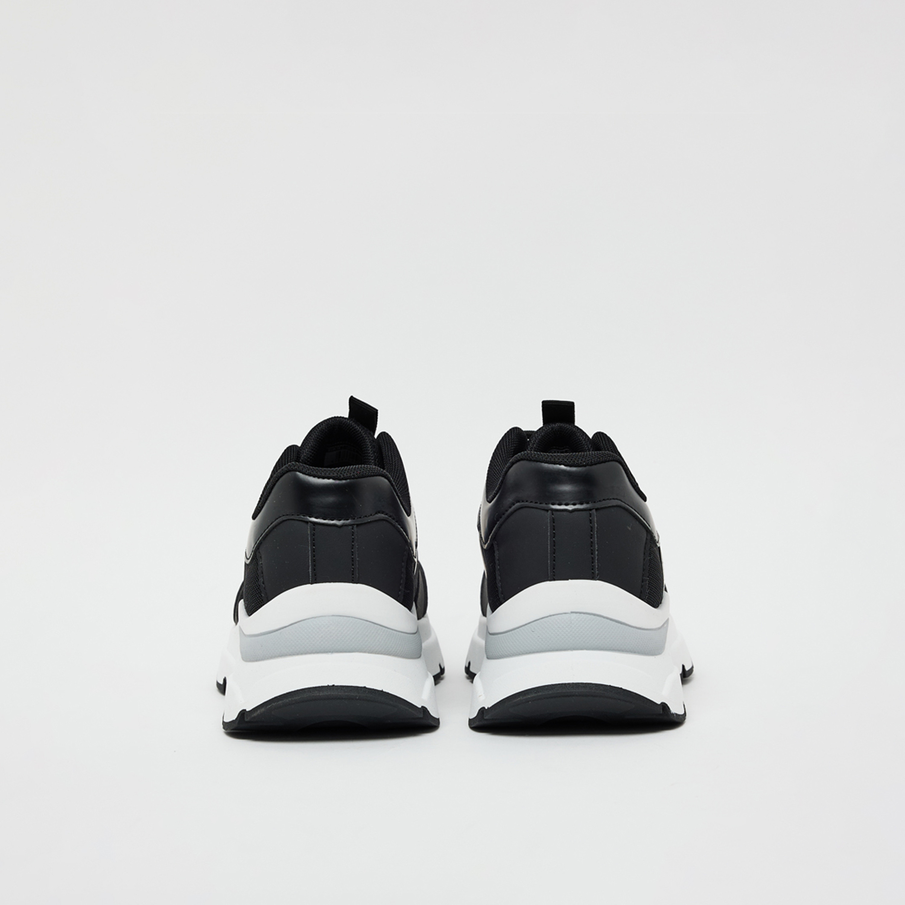 Us Polo Women's Lace-Up Chunky Low Ankle Sneakers | LARA-GLB-WMN-women-shoes-sneakers-image-4