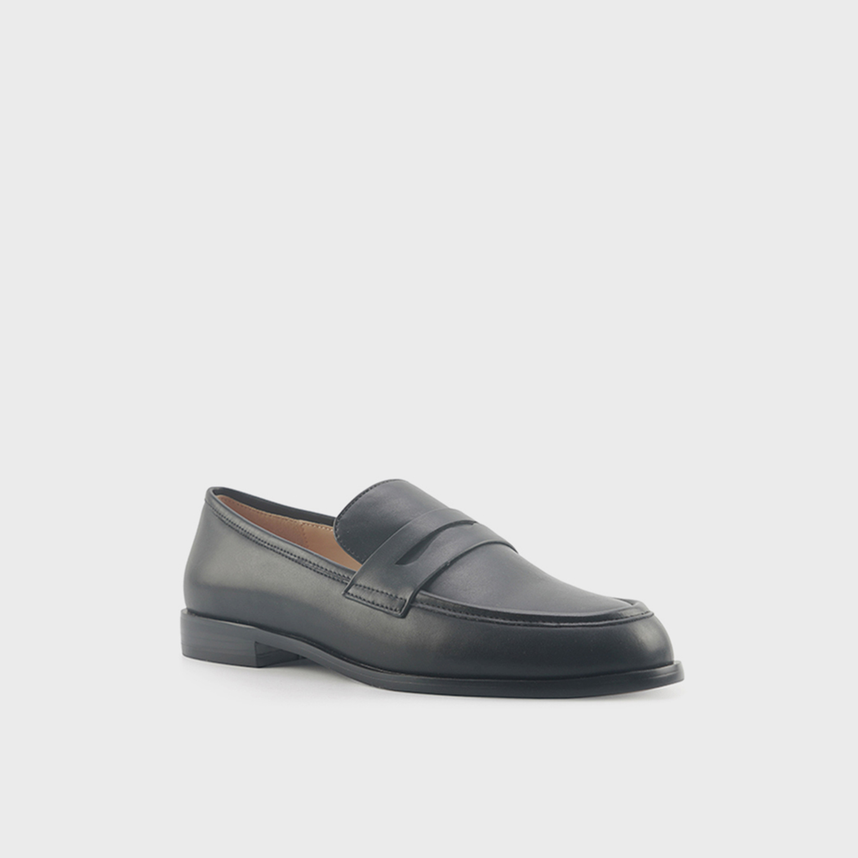 Nine West Women's Slip-On Block Heel Loafers | LARIN-6FX-women-shoes-loafersandmoccasins-image-1