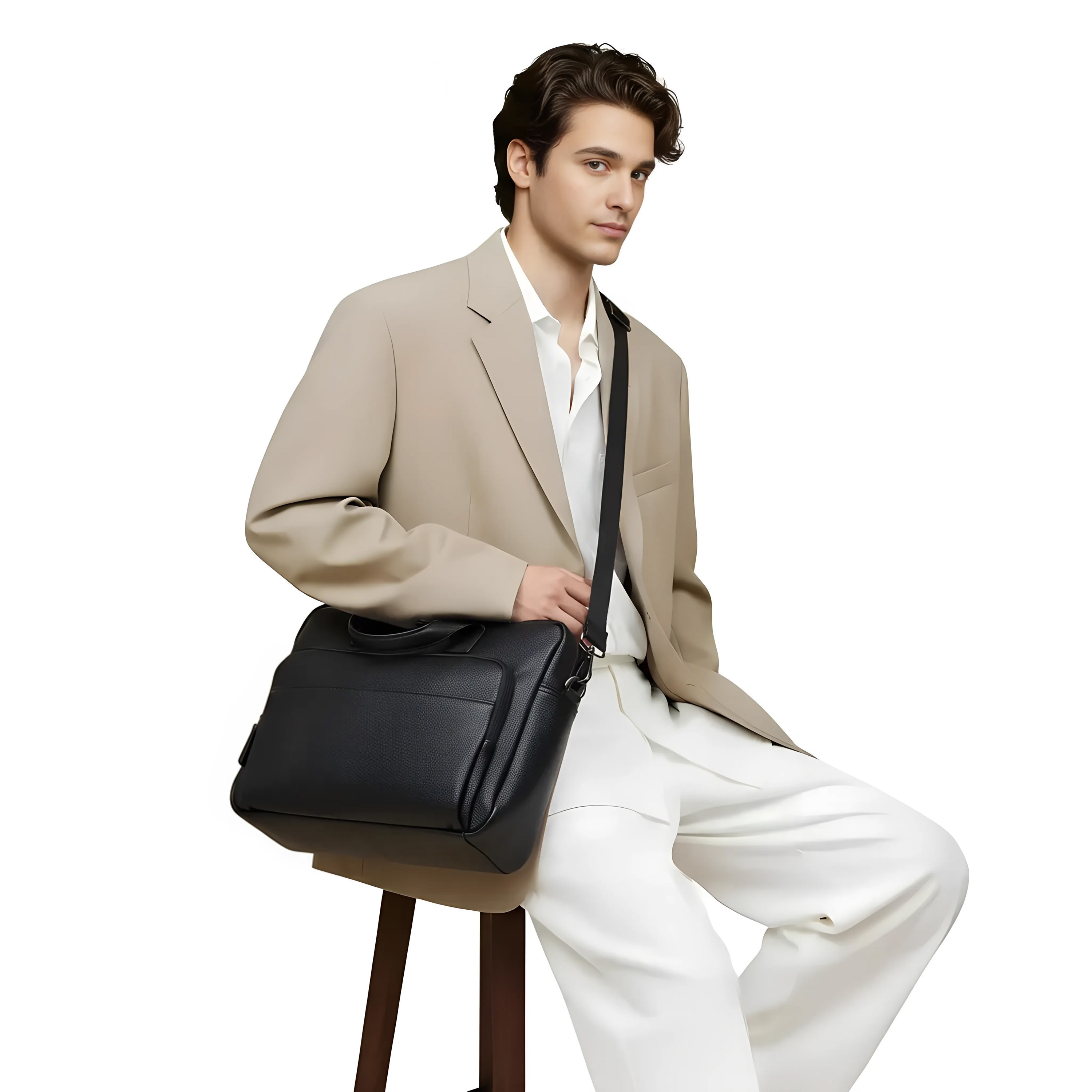 شنطة لابتوب للرجال من إل بي إل من شو إكسبريس-men-bags-image-8