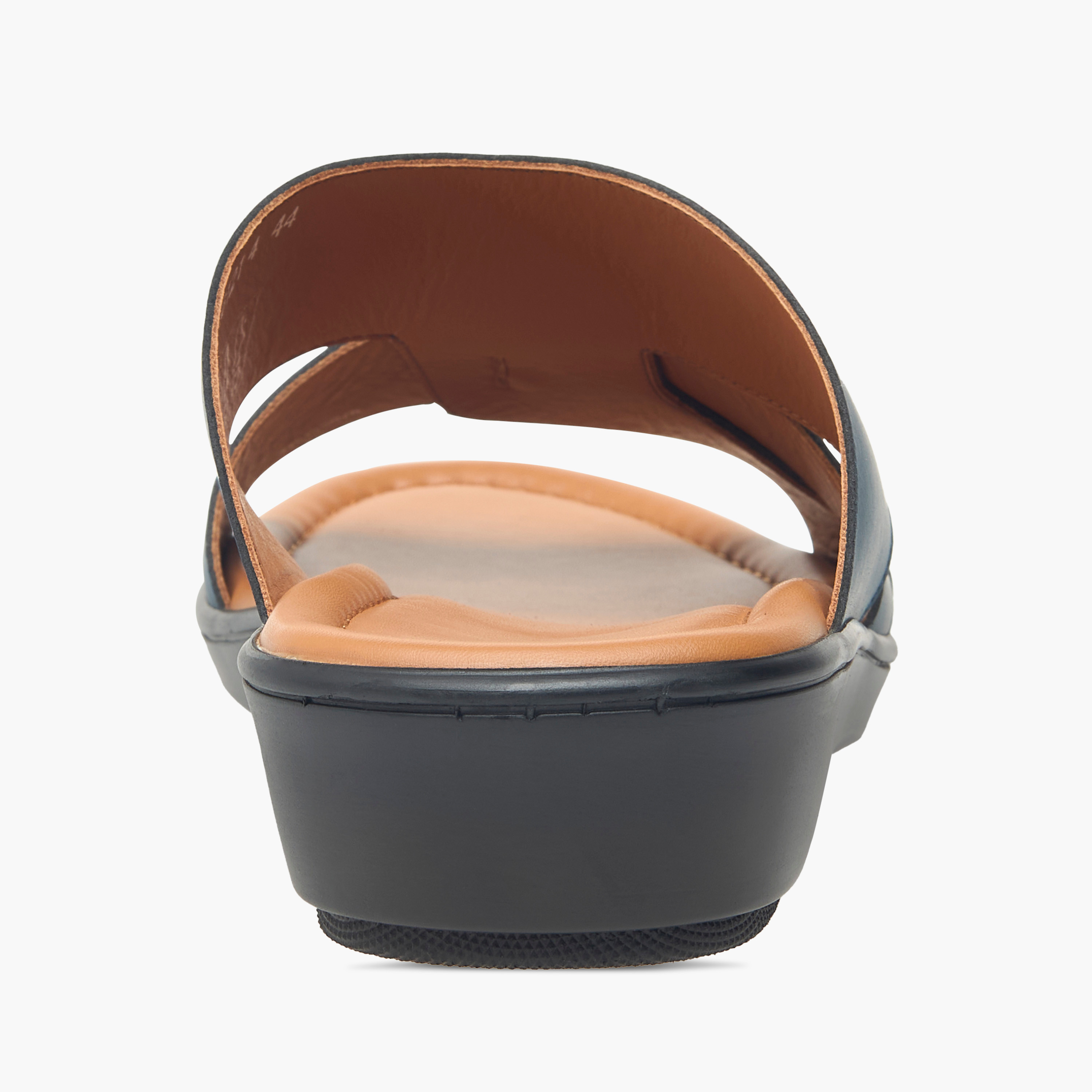 صندل عربي سادة سهل الارتداء من إل بي إل من شو إكسبريس-cpmen-footwear-sandals-image-4