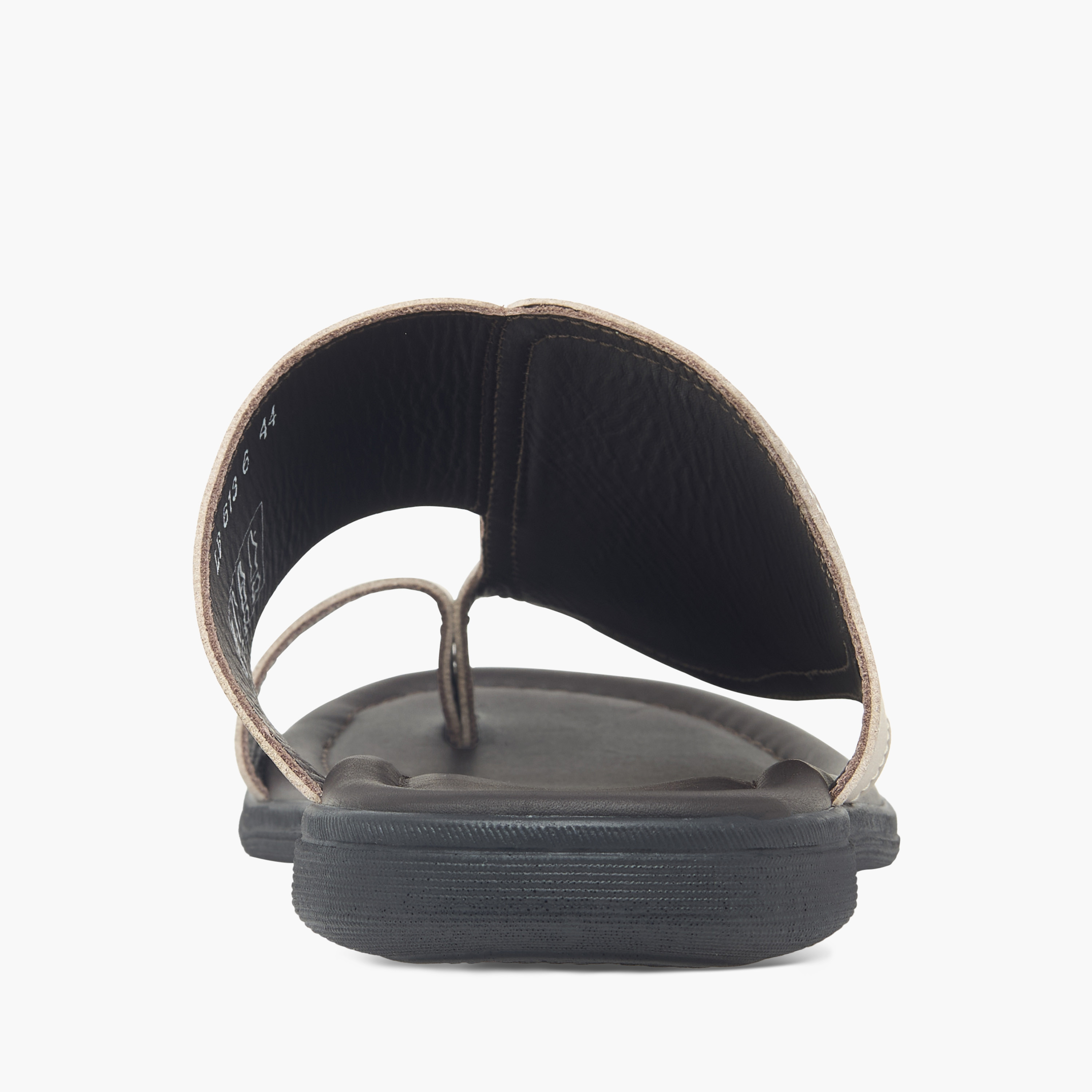 LBL by Shoexpress Colourblock Slip-On Arabic Sandals-cpmen-footwear-sandals-image-4