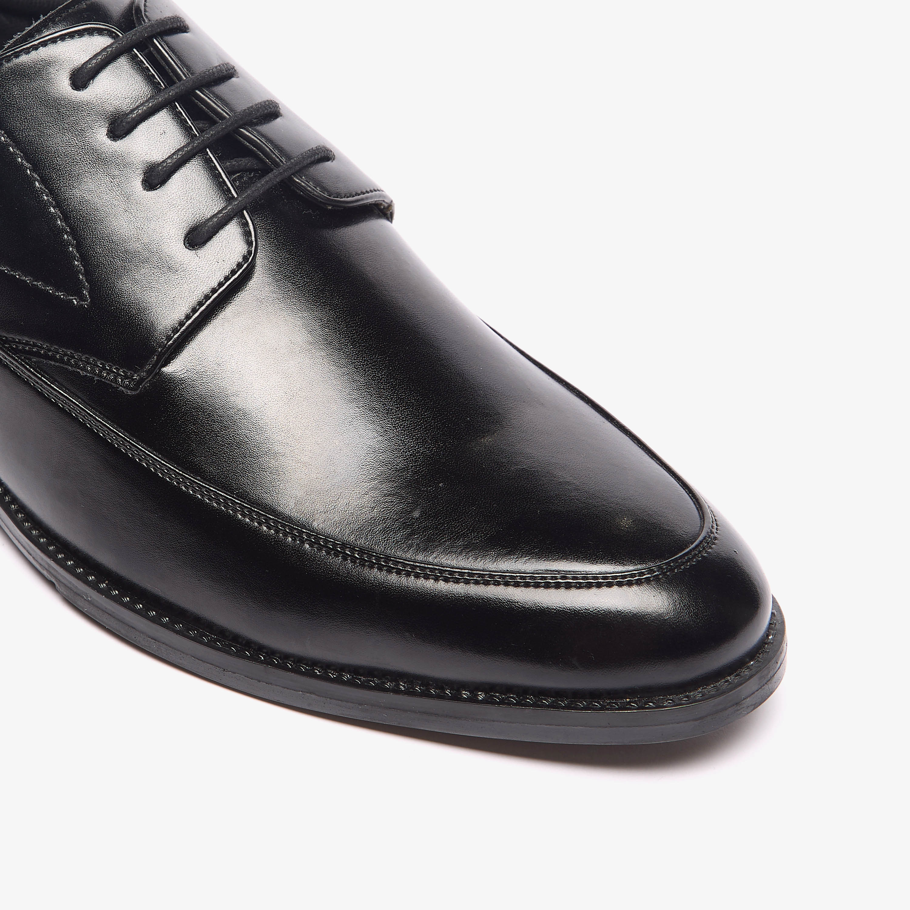 حذاء ديربي سادة برباط إغلاق من إل بي إل من شو إكسبرس-men-shoes-formalshoes-image-5