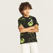 Xbox All-Over Print T-shirt with Crew Neck and Short Sleeves-T Shirts-thumbnail-0