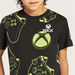 Xbox All-Over Print T-shirt with Crew Neck and Short Sleeves-T Shirts-thumbnail-2