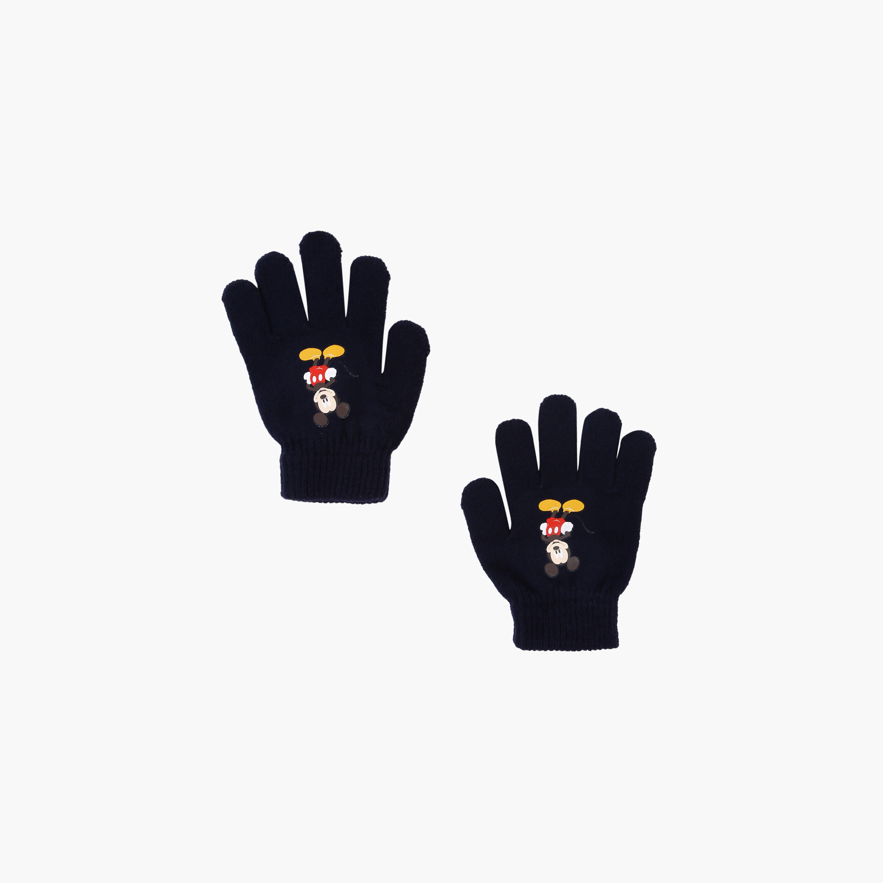 قفازات بطبعات ميكي ماوس-baby-boys-accessories-mittens-image-1