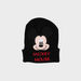 Mickey Mouse Applique Detail Beanie-Winter Accessories-thumbnailMobile-0