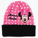 Minnie Mouse Embroidered Beanie Cap-Caps-thumbnail-0