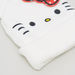 Hello Kitty Applique Detail Cap with Cuffed Hem-Caps-thumbnail-1