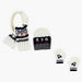Mickey Mouse Printed 3-Piece Accessory Set-Caps-thumbnail-0