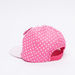 Minnie Mouse Printed Cap with Bow Applique-Caps-thumbnail-2