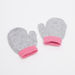 Minnie Mouse Embroidered Mittens-Mittens-thumbnail-1