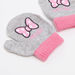 Minnie Mouse Embroidered Mittens-Mittens-thumbnail-2