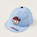 Juniors Embroidered Baseball Cap-Caps-thumbnail-0