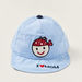 Juniors Embroidered Baseball Cap-Caps-thumbnail-1