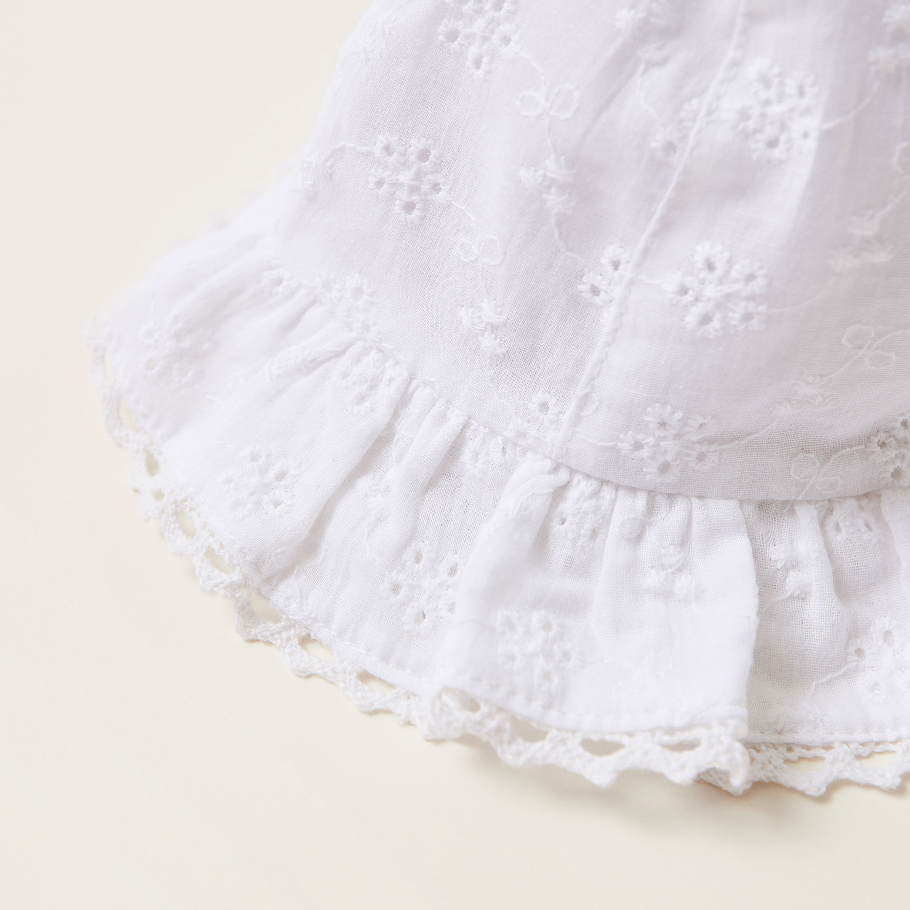Juniors Embroidered Bucket Hat-baby-girls-accessories-caps-image-4